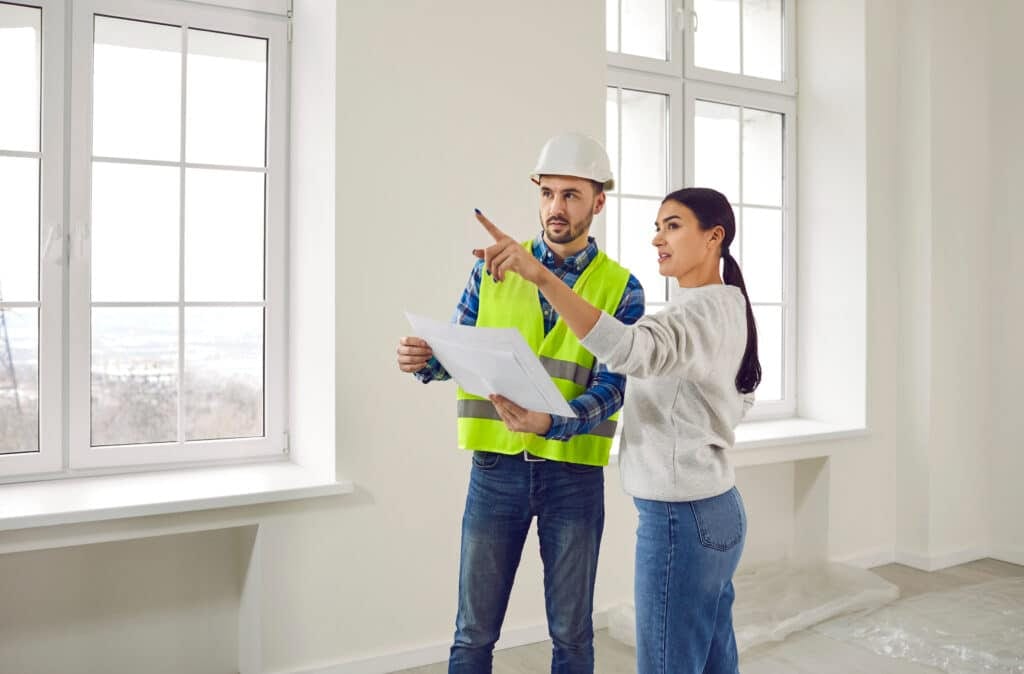 Real estate leverage and financing concepts