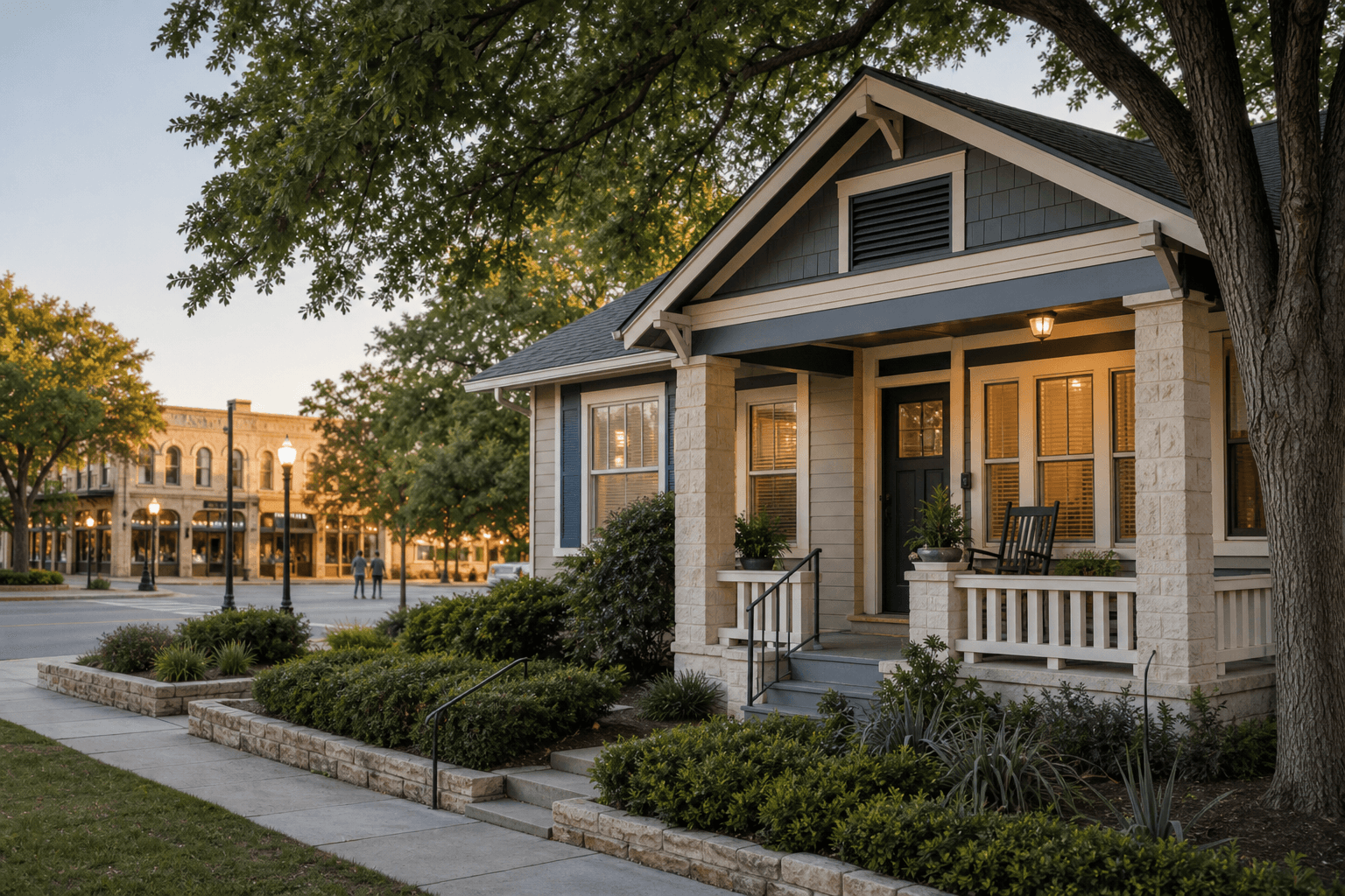 Investing In Georgetown Texas Rental Properties featured image