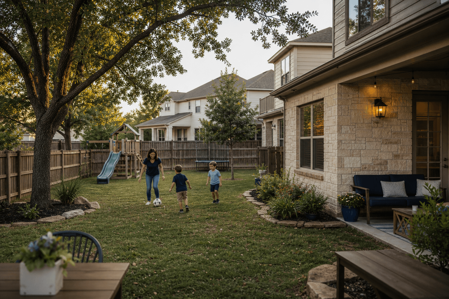 Leander: The Rising Family-Friendly Rental Destination page hero image