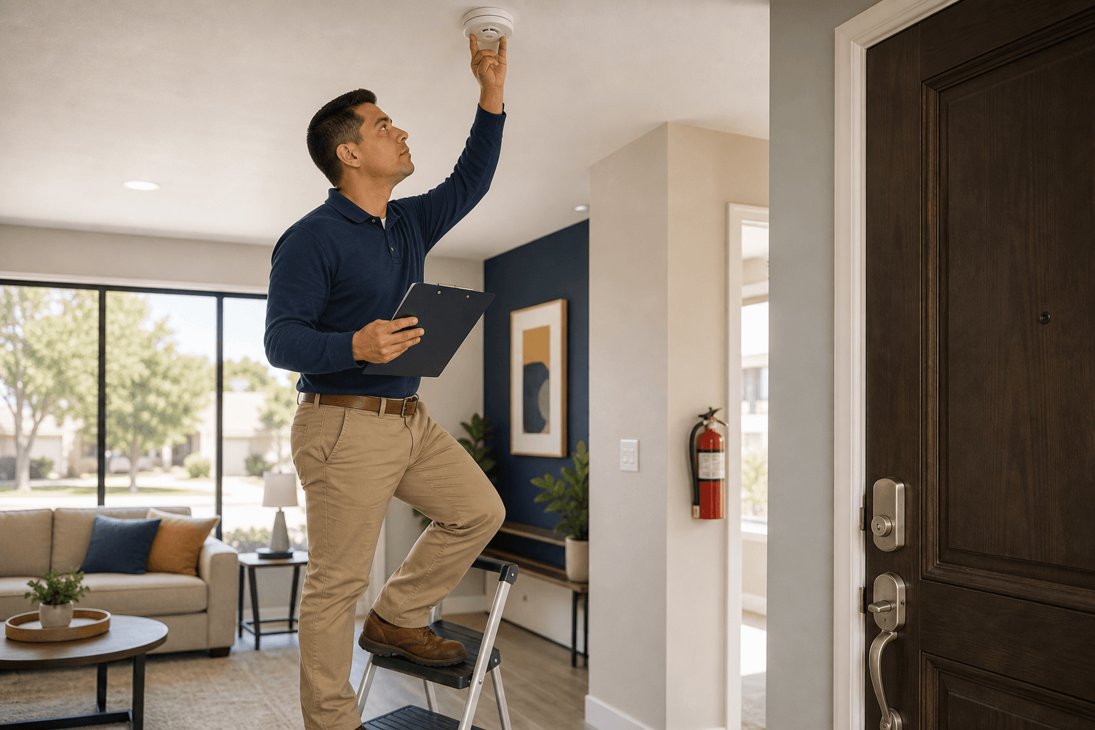 What Safety Standards are Required for a Rental? page hero image