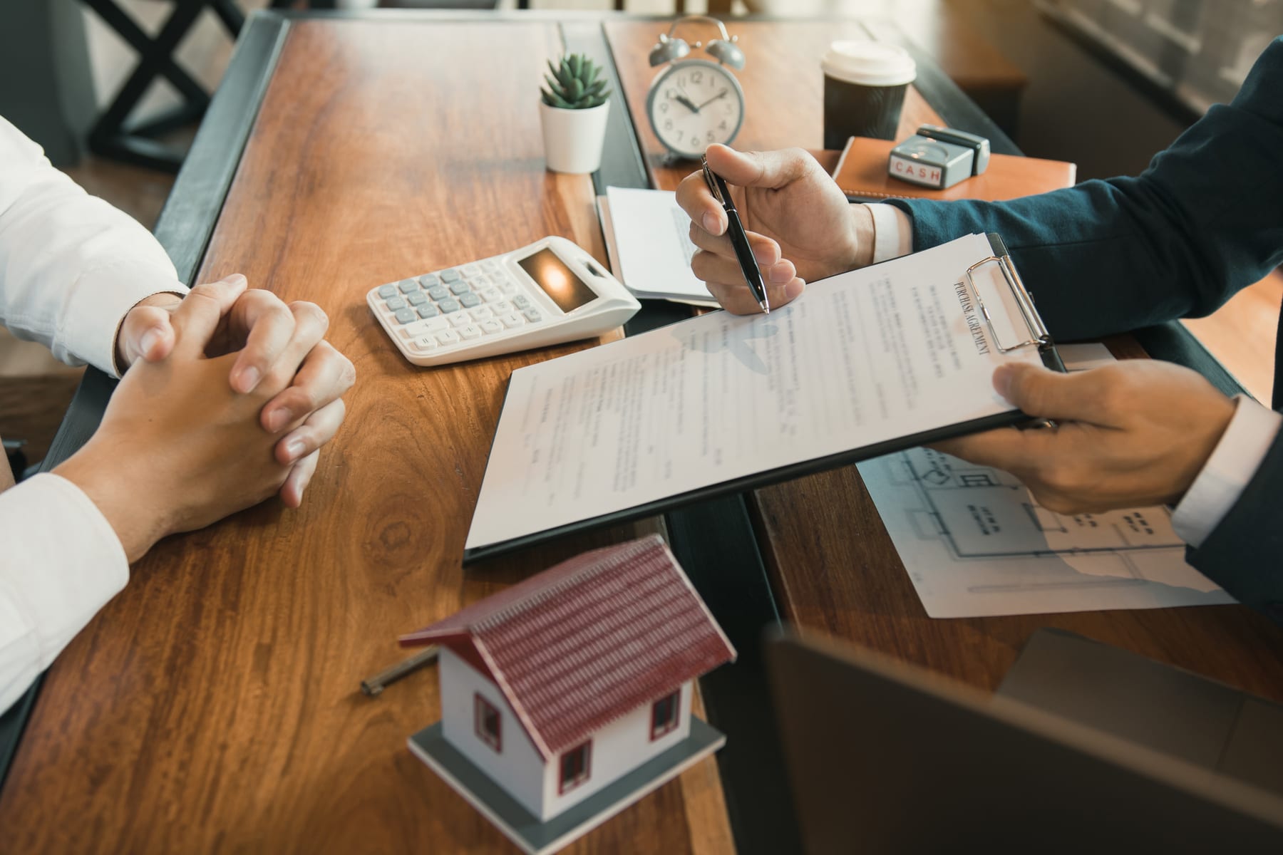 Landlord Frequently Asked Questions page hero image