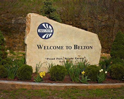 Belton Rental Market Report page hero image