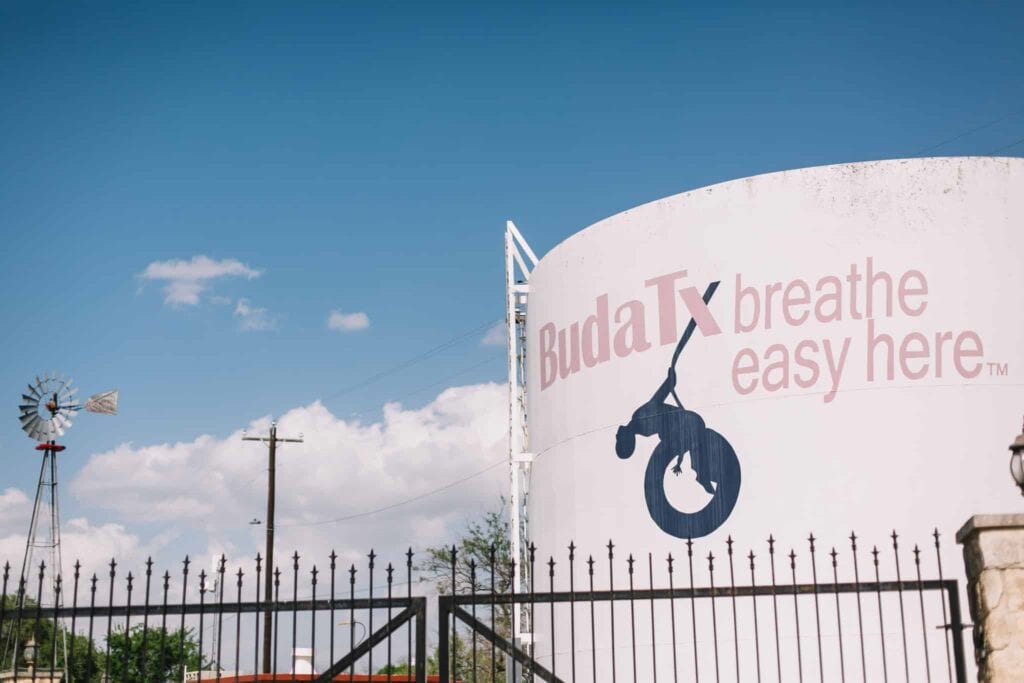 Buda Rental Market Report page hero image