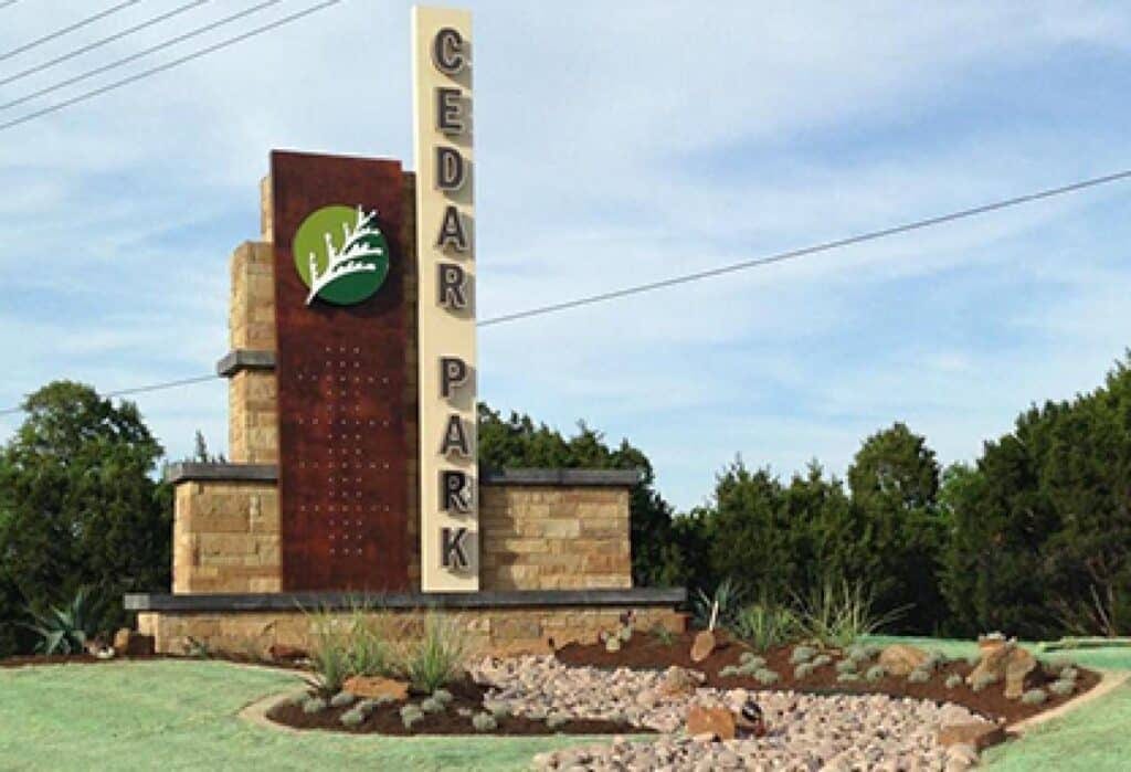 Cedar Park Rental Market Report page hero image