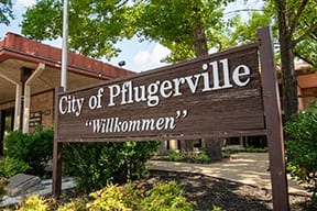 Pflugerville Rental Market Report page hero image