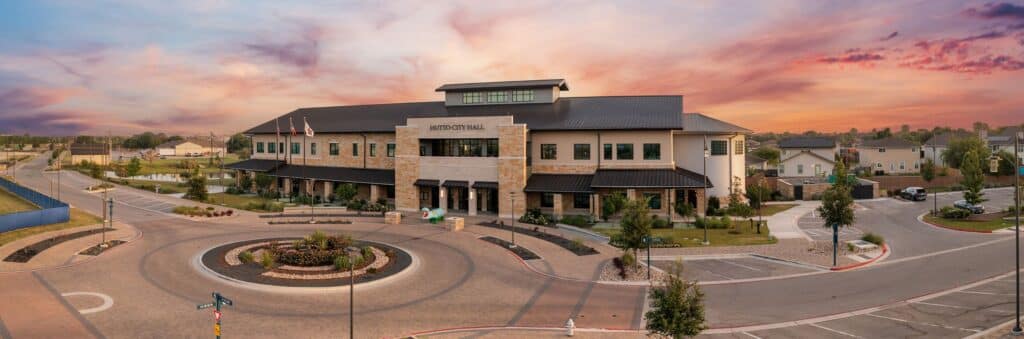 Hutto Civic Center, Hutto Property Managment